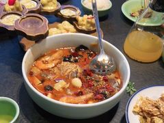 -北平盛世·新京菜·北京烤鸭(劲松·双井店)