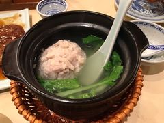 清炖狮子头-南京大牌档(龙江新城市广场店)