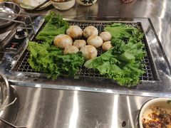 -英雄故事地摊烤肉(马驹桥店)