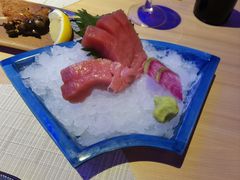 金枪鱼生鱼片-琴寿司居酒屋(中山广场店)
