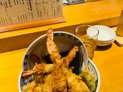 -天ぷら定食まきの(難波千日前店)