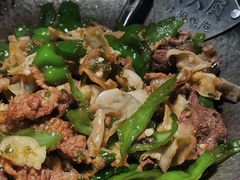 -费大厨辣椒炒肉(万家丽一店)