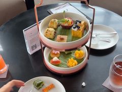 -亚龙湾喜来登·美景台大堂吧