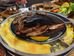 -姜虎东白丁烤肉(苏州中心店)