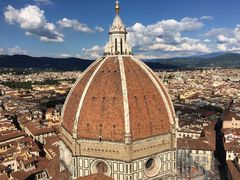 -圣母百花大教堂穹顶