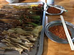 -乐山长药老地方油炸串串(峨眉四中店)