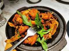 鹿港三杯鸡-鹿港小镇(霄云店)