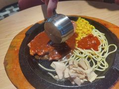 -菲滋意式餐厅(富阳东方茂店)