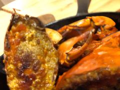 招牌煎蟹-莲花公园煎蟹(总店)