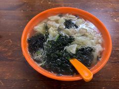 鲜肉小馄饨-阿麟馄饨(延长路店)