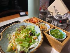 -久藏·横膈膜烧肉·酒场(江汉路店)