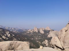 -崂山仰口游览区