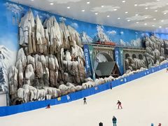 -长沙湘江欢乐雪域