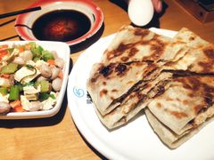 -45度现烙肉饼(张郭庄店)