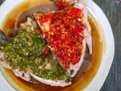蒸鱼头-虾饺妹·酒家(金碧店)