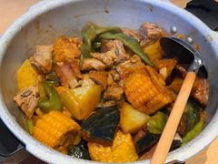 -关东小磨东北菜(上海长风大悦城店)