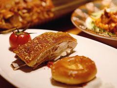 -幸福的烤包子·新疆菜