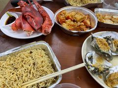 -强记龙虾钳(定安里店)