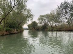 -西溪国家湿地公园