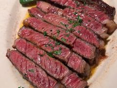 安格斯肉眼牛肉-月芽·自由餐厅·西溪湿地餐厅