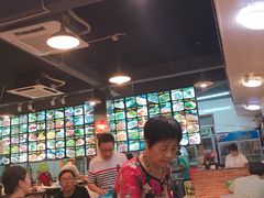 大堂-苏师傅菜馆(上沙店)