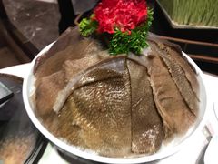 精品毛肚-捞神汤物料理(正大广场店)