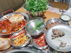 -哼蟹二将·烤肉酱蟹(合生汇店)