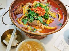 -成都你六姐·牛肉冒菜·麻辣香锅(长泰广场店)
