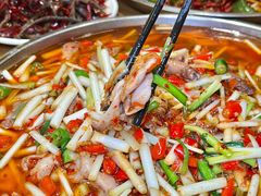 -邱金小炒·30 年盐帮江湖菜(自贡店)