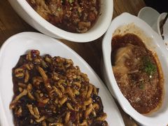 -勇猛子川菜馆(新军路店)