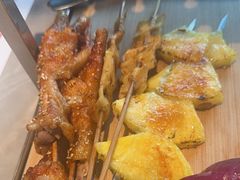 -通海俄式烧烤·俄罗斯大串(嵩山路店)