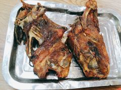 -闫家炸鸡架(五爱总店)