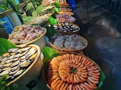-星伦多自助料理(爱琴海店)