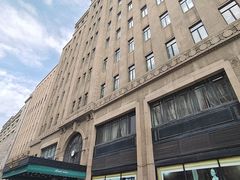 -上海和平饭店 Fairmont Peace Hotel