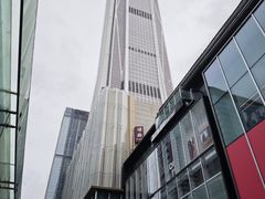 -平安金融中心云际观光层