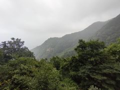 -西安祥峪森林公园
