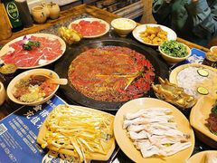 -蜀大侠火锅(建设路第五大道店)