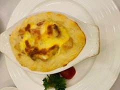 -小白桦西餐厅