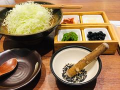高丽菜丝-胜博殿日式炸猪排(侨福芳草地店)