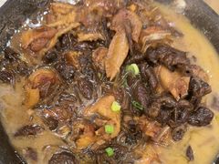 -俺家菜馆(百里峡店)