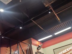 -许哥东北烧烤·铁丳烤串·宫后夹肉(繁花中心店)