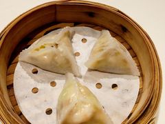 野菌海鲜饺-东海海鲜酒家(中信广场店)