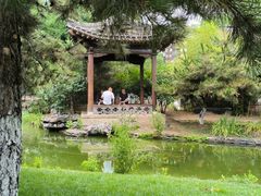 -三里河公园