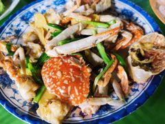-盛港湾海鲜食府(黄沙店)