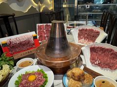 -马记伊源斋涮肉·清真菜(百子湾店)