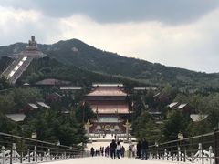 -龙口南山旅游景区