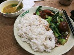 -崔记拉面馆(航北店)