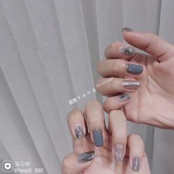 -恐龙·美甲美睫