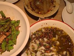 -米一仙·成都小碗菜(东万达店)