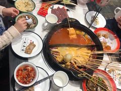 -XiaoJunGan Hotpot 钢管厂五区小郡肝火锅串串香